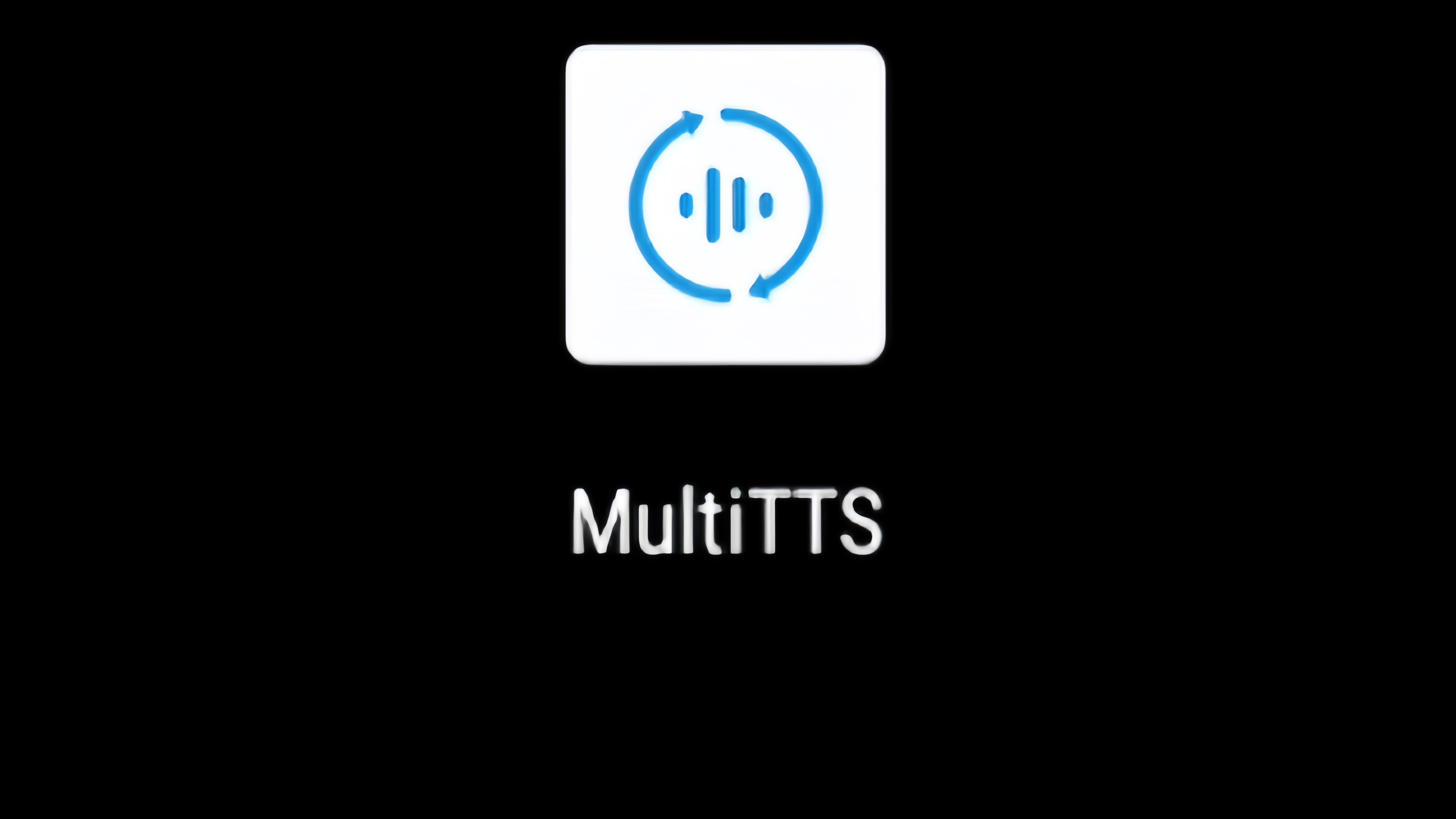 MultiTTS版本大全