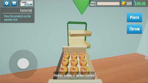 我的超市模拟器图片5