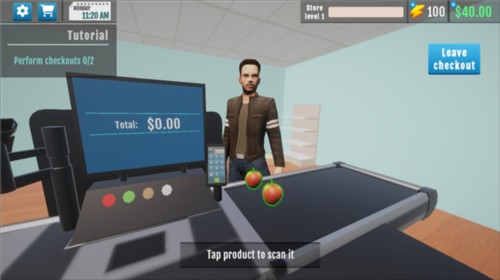 我的超市模拟器图片8