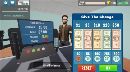 我的超市模拟器图片9