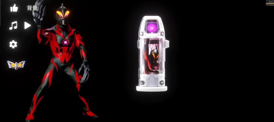 捷德奥特曼变身模拟器手机中文版