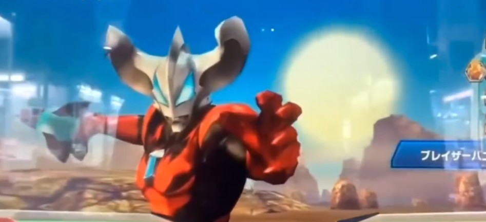 捷德奥特曼变身模拟器手机中文版