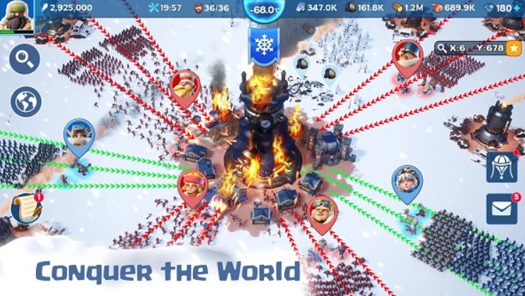 寒霜启示录官方版