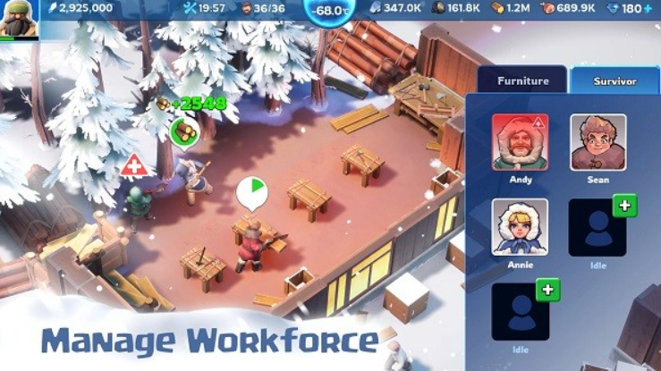 寒霜启示录官方版