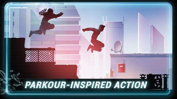 矢量跑酷高级版