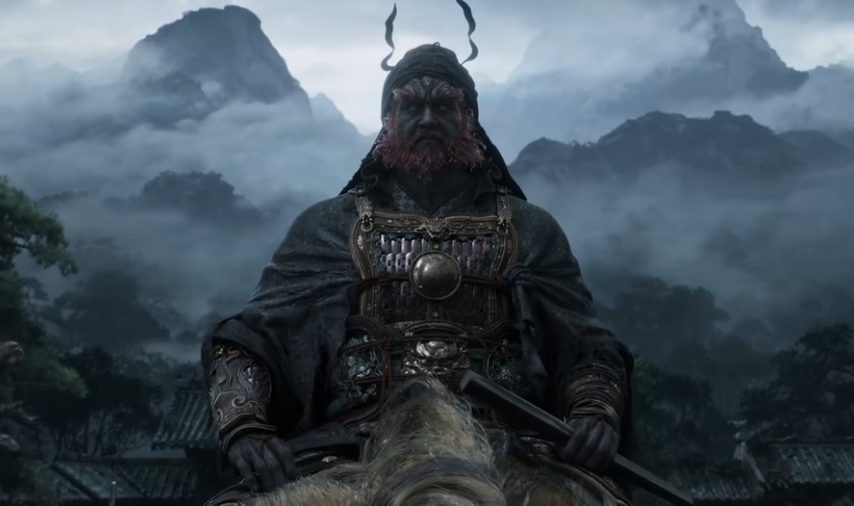 黑神话钟馗抢先版