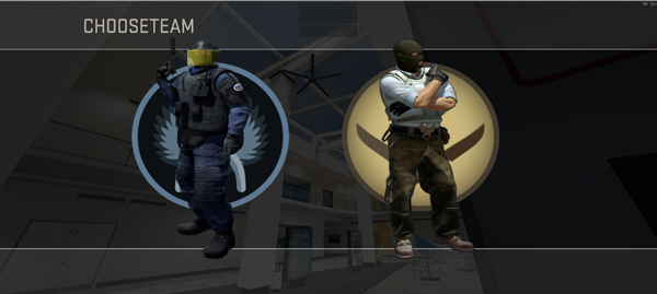 csgo枪战者联盟手游中文版截图3