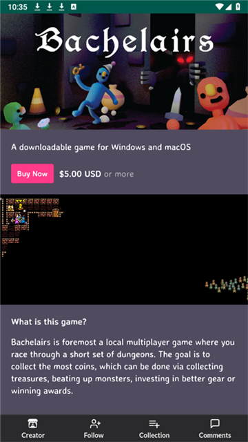 itch游戏平台安卓版