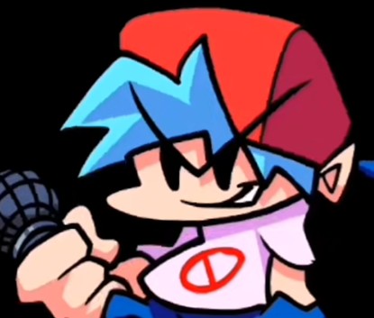 fnf堕落天使模组