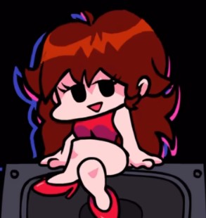 fnf堕落天使模组