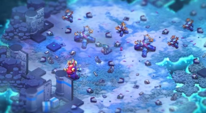 崩溃大陆2手机版下载