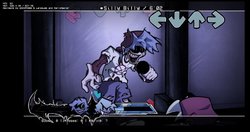 FNFSillyBilly