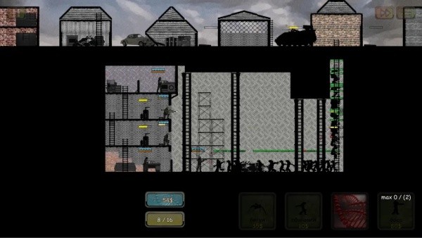 堡垒塔防怪物时代