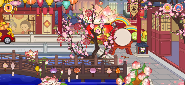 米加小镇世界2025春节版