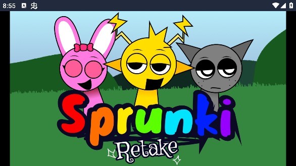 节奏盒子Sprunki Retake安卓版下载