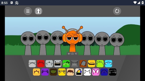 节奏盒子Sprunki Retake安卓版下载