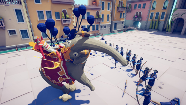 全面憨憨战争模拟器攻略