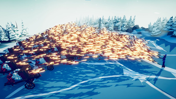 全面憨憨战争模拟器攻略