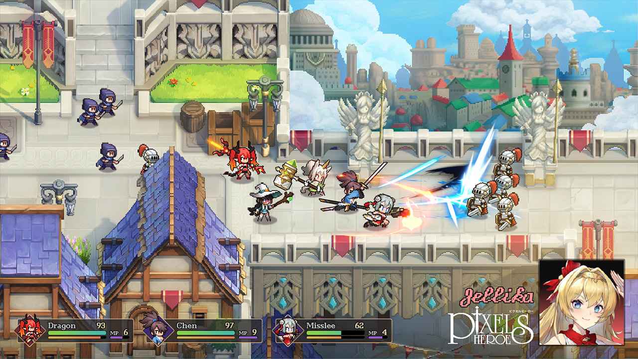 浮空秘境官方正版