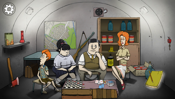 60秒避难所生存免费