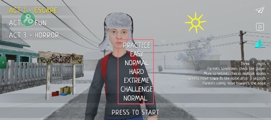 逃离家暴僵尸模组版