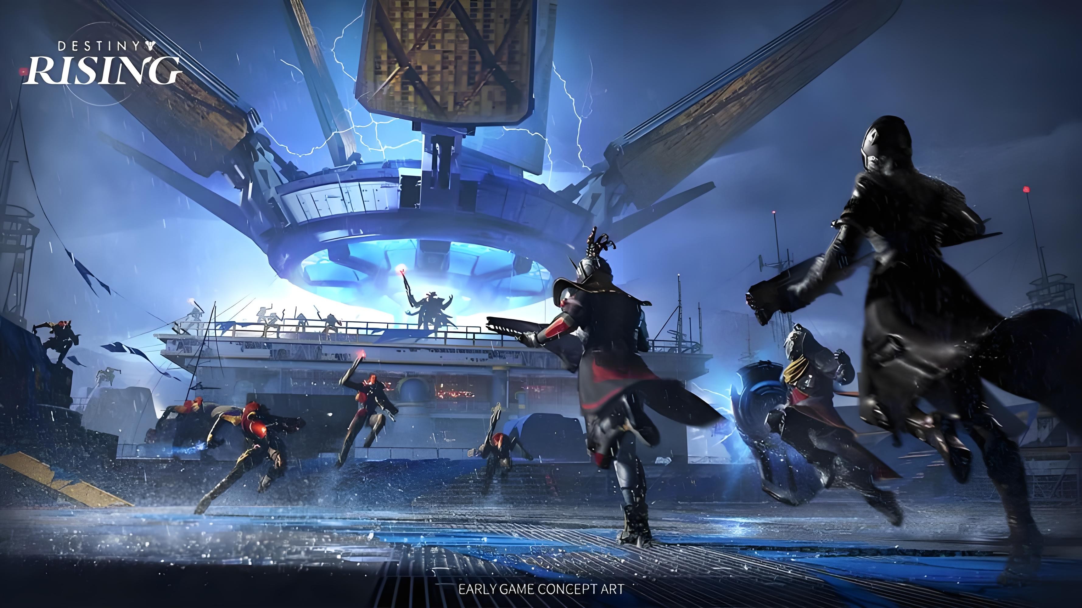 命运群星国际服