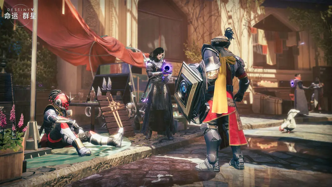 命运群星国际服