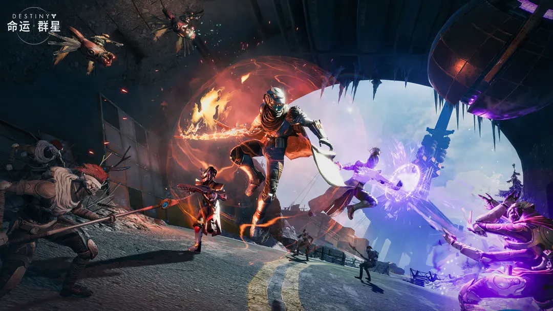 命运群星国际服