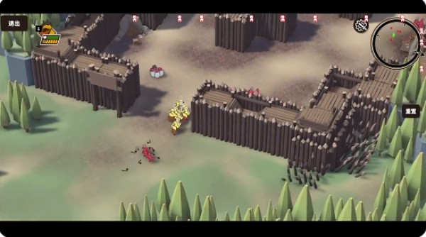 超逼真的攻城模拟器手机版下载正版(SWS)