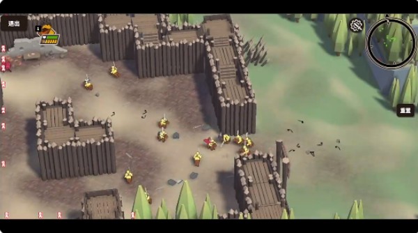 超逼真的攻城模拟器手机版下载正版(SWS)