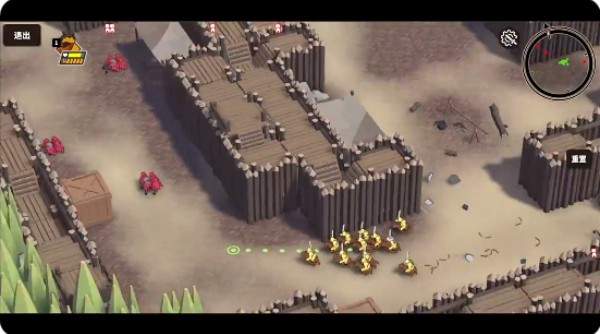 超逼真的攻城模拟器手机版下载正版(SWS)