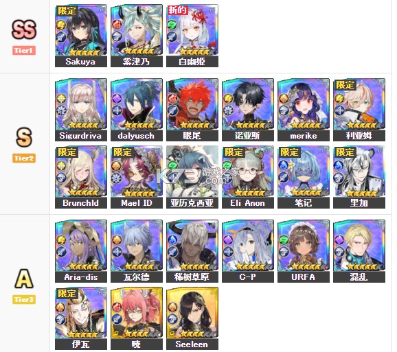 余烬物语 v1.6.10 下载官方最新版(エバスト)