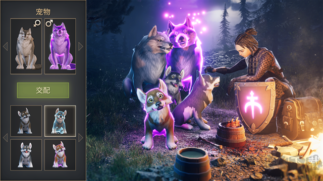 冷酷灵魂黑暗幻想生存