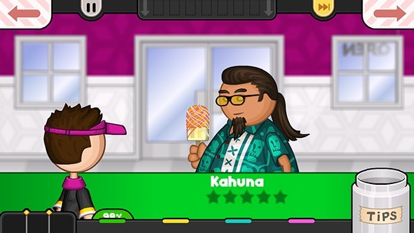 老爹冰棒店无限金币版下载