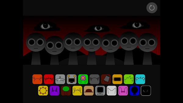 节奏盒子Sprunki X FNF模组3