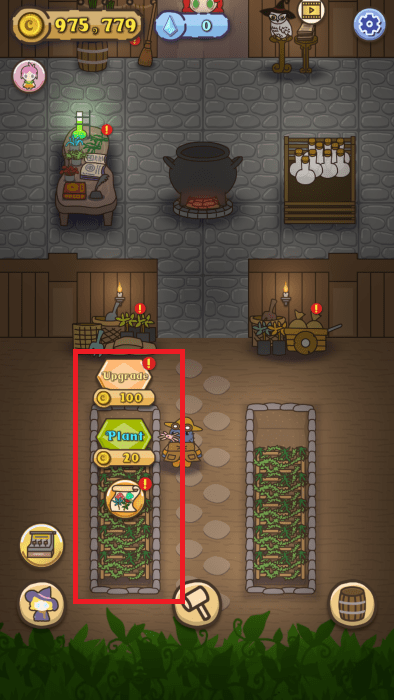 女巫的药水商店大量金币下载