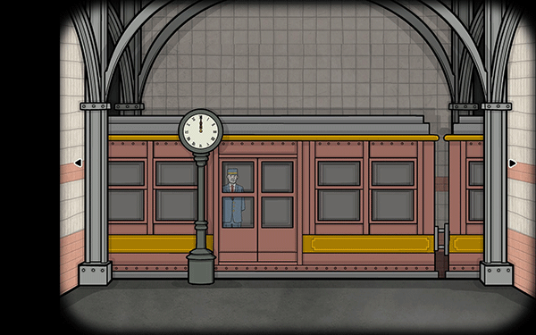 地铁繁花中文版