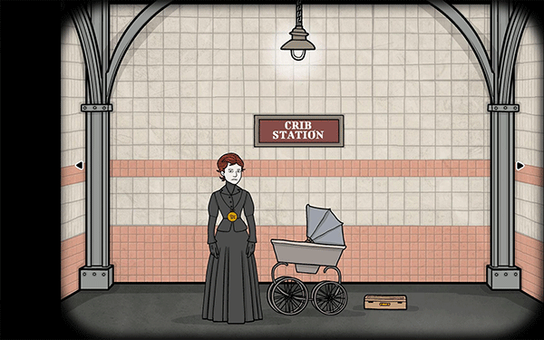 地铁繁花中文版