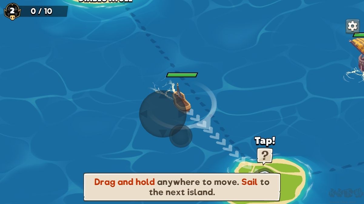 海盗进化(Pirate Evolution)