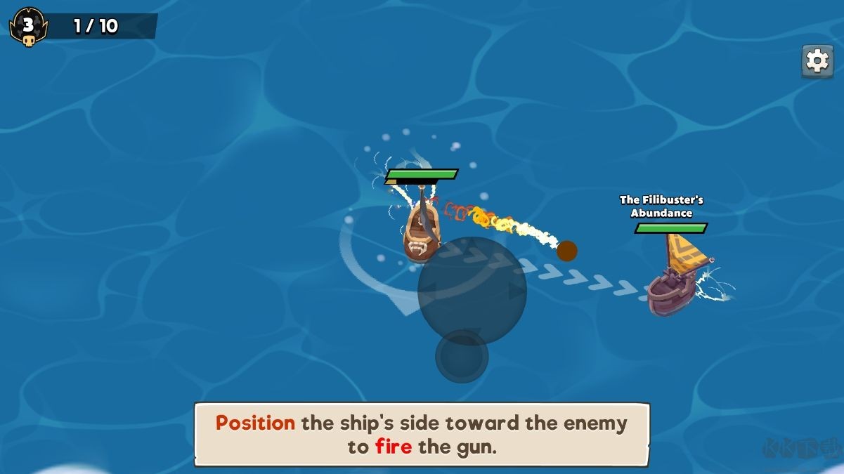 海盗进化(Pirate Evolution)