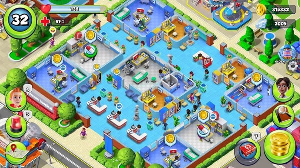 医院经理模拟器攻略4