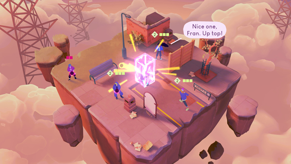 德斯塔记忆之间安卓版