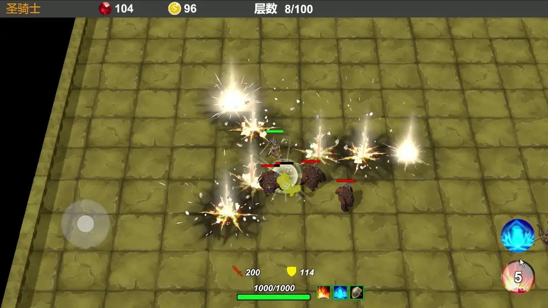 驱魔战记2幽魂魔塔