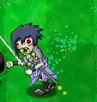 植物大战僵尸火影版游戏