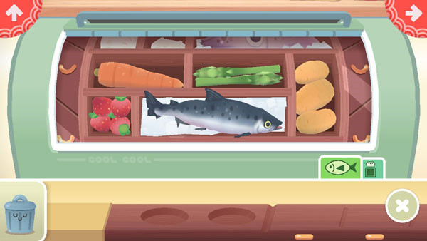 托卡小厨房寿司中文版