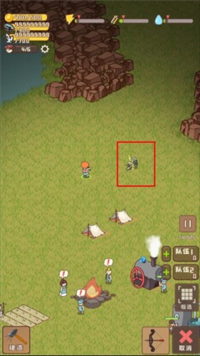 迷你营地新手教程3