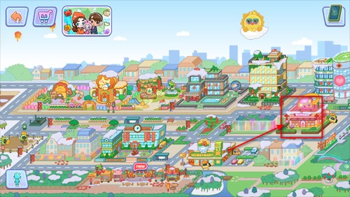 奇妙创意世界破解版(Game World)