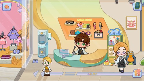 奇妙创意世界破解版(Game World)