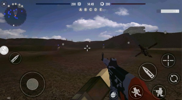 荒野狙击联盟游戏下载