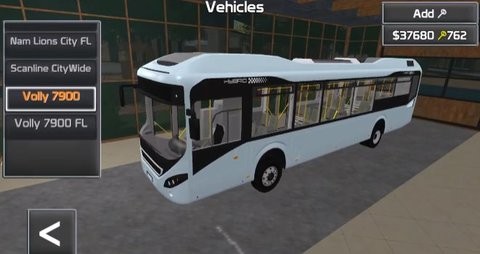 公共交通模拟器2无限内购版5